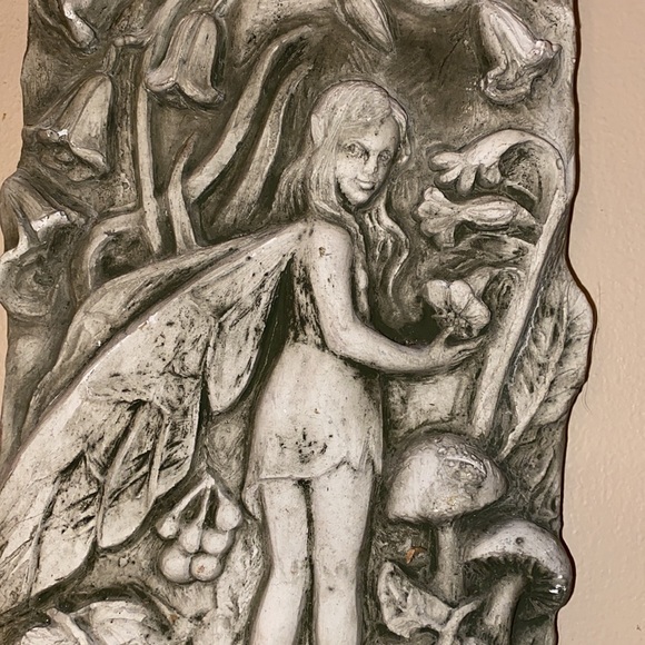 Whimsical Fairy Wall Decor - Picture 2 of 6